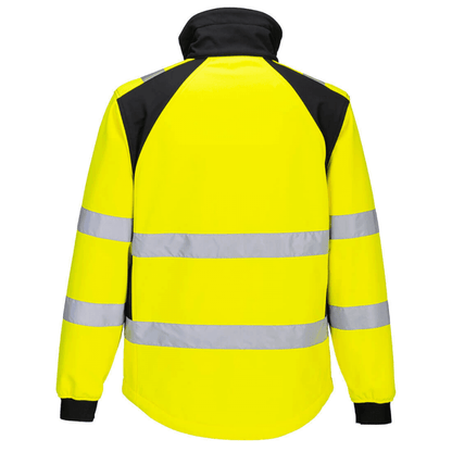 CD875 WX2 Eco Hi-Vis Softshell (2L)