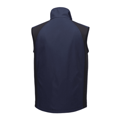CD876 WX2 Eco Softshell Gilet (2L)