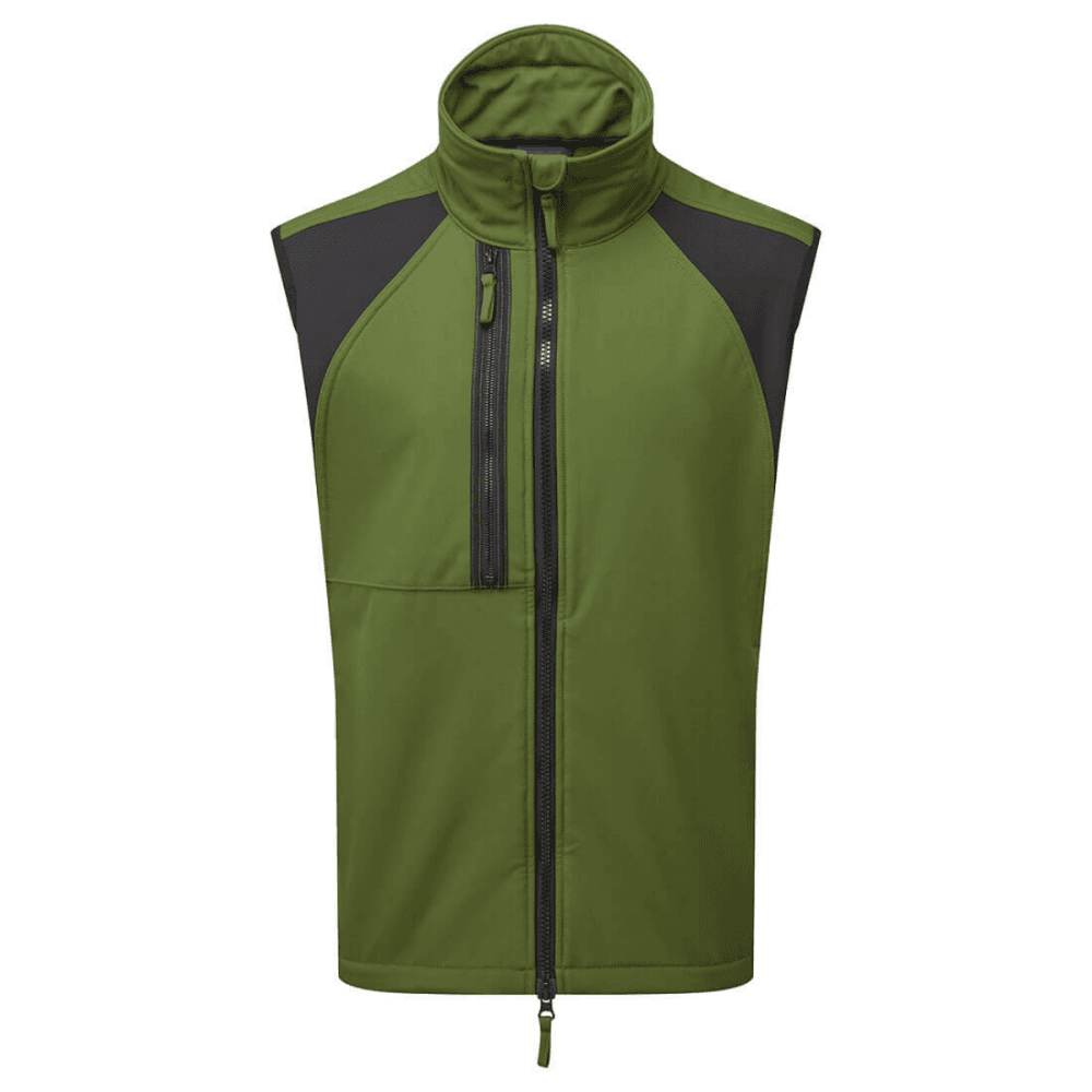 CD876 WX2 Eco Softshell Gilet (2L)