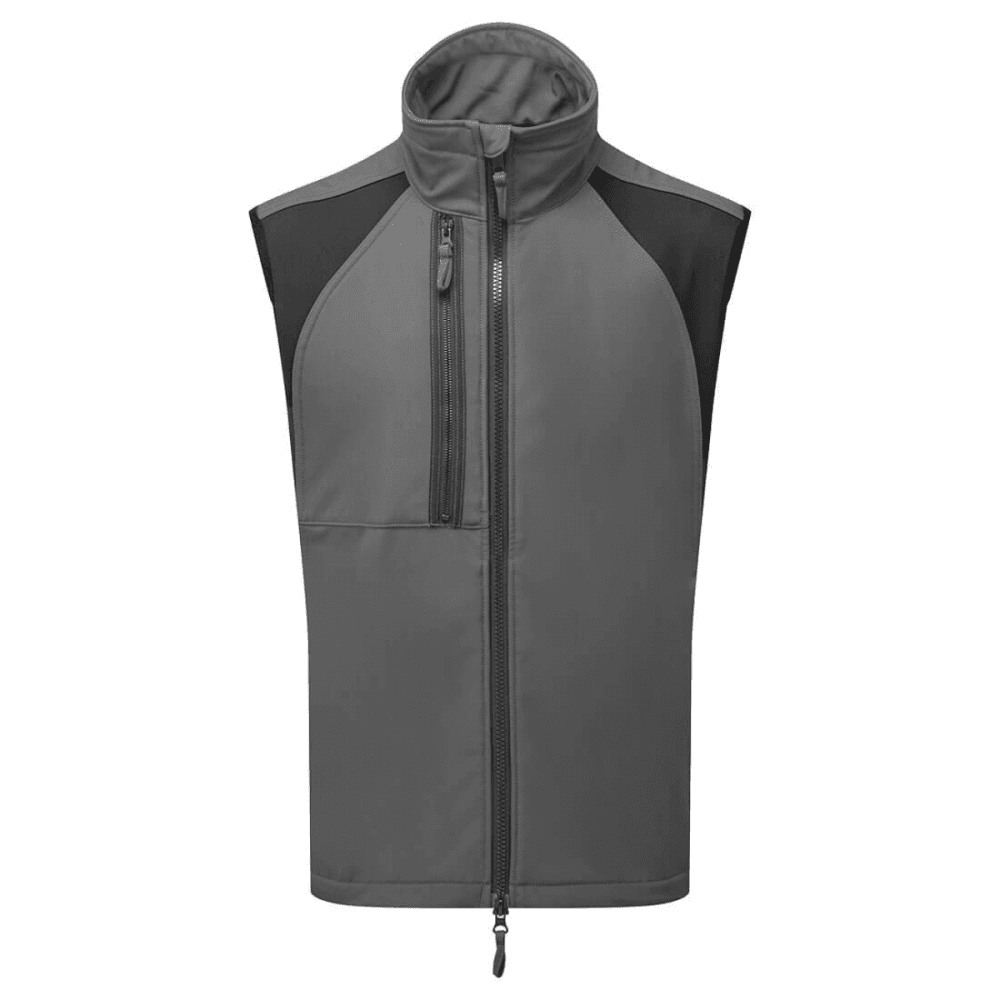 CD876 WX2 Eco Softshell Gilet (2L)