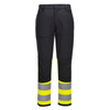 CD888 WX2 Eco Hi-Vis Class 1 Service Trousers