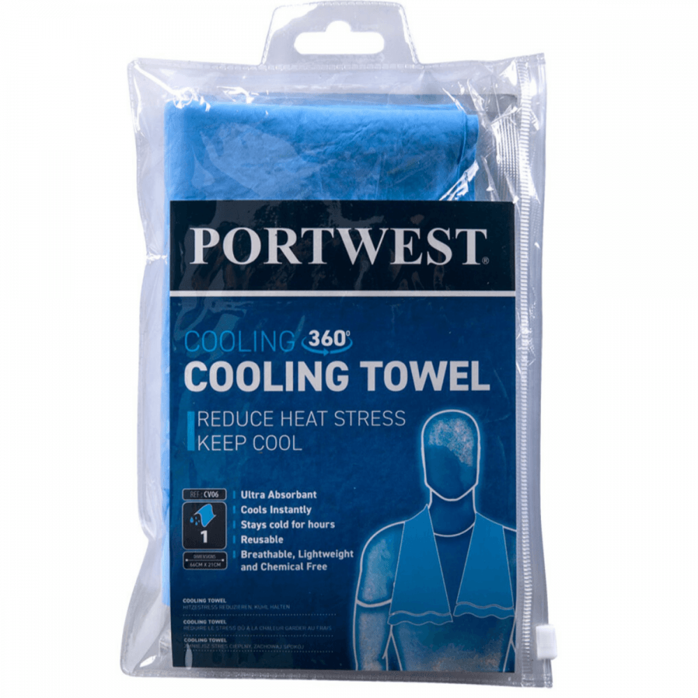 CV06 Cooling Towel