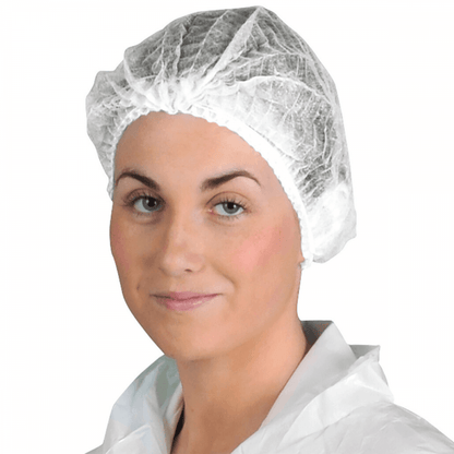 D100 PP Disposable Mob Cap (PK3000)