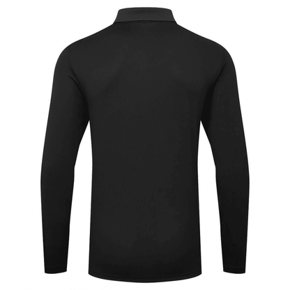 DX414 DX4 Polo Shirt Long Sleeve