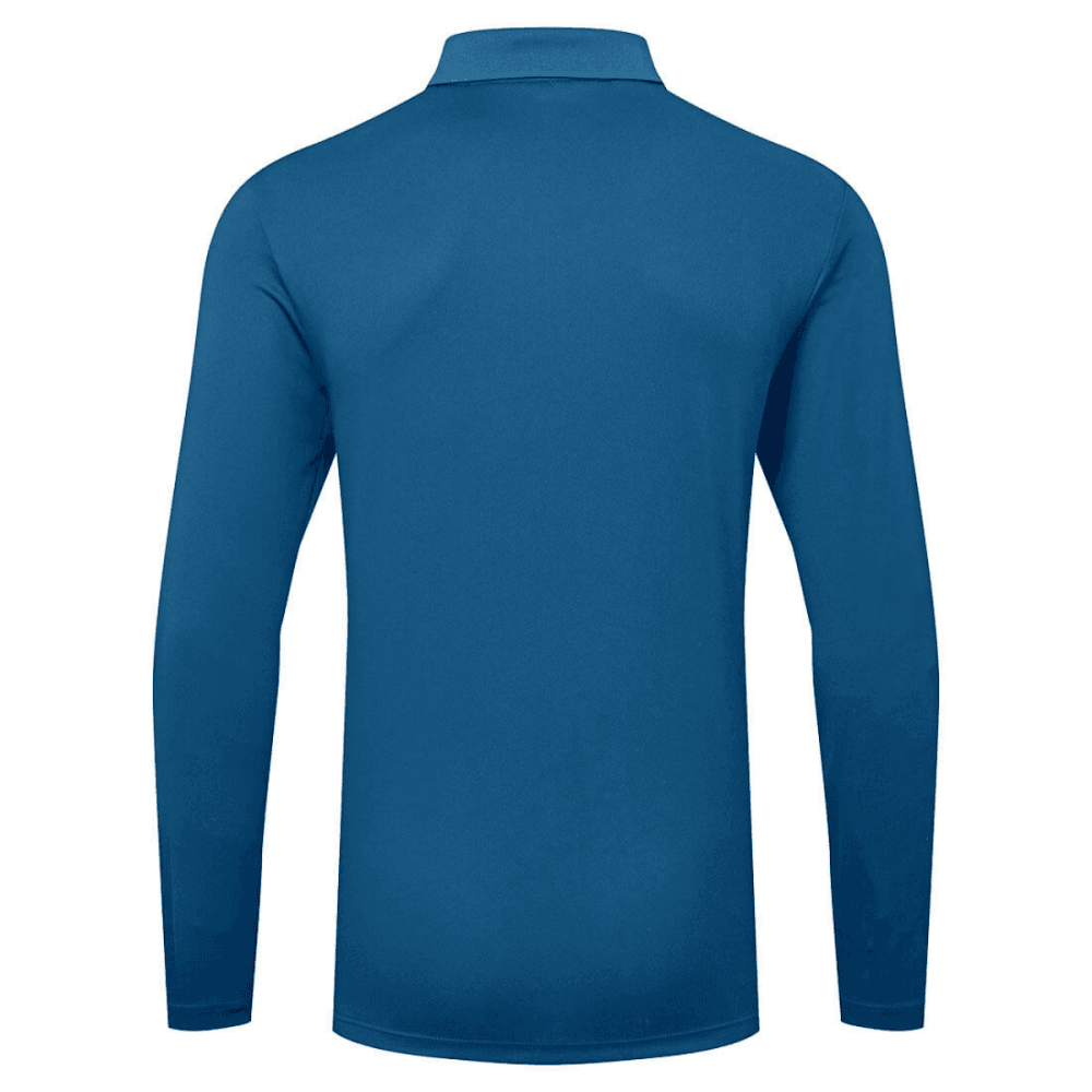 DX414 DX4 Polo Shirt Long Sleeve