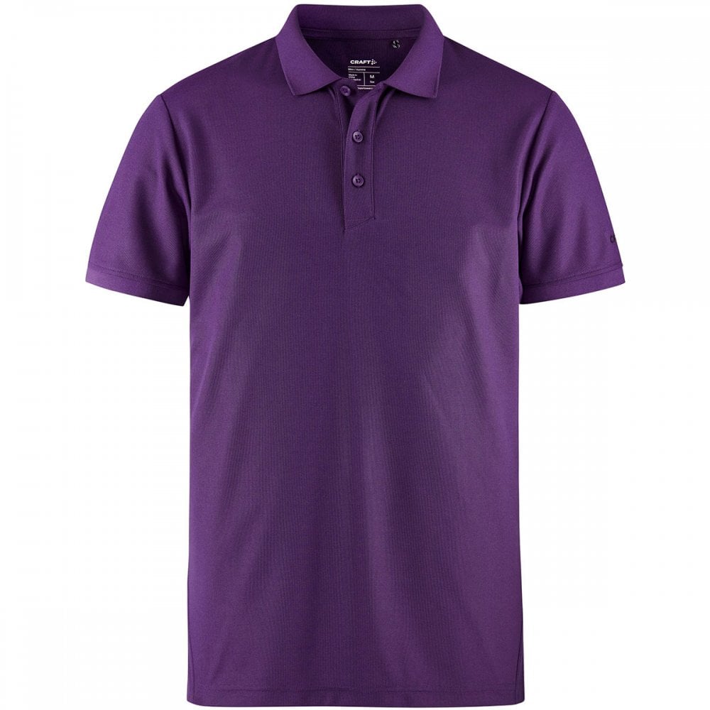 CR1909138 Mens Core Unify Polo Shirt