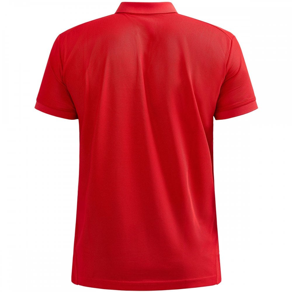 CR1909138 Mens Core Unify Polo Shirt