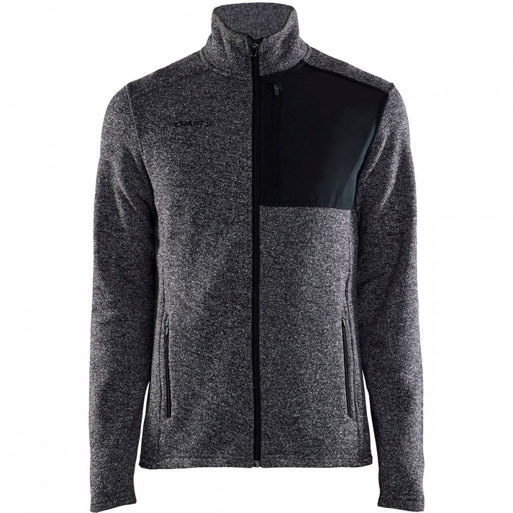 CR1912218 Mens ADV Explore Heavy Fleece Jacket