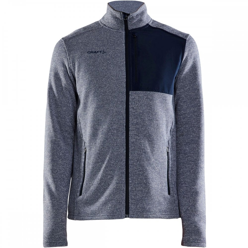 CR1912218 Mens ADV Explore Heavy Fleece Jacket