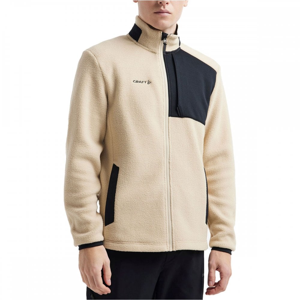 CR1912220 Mens ADV Explore Pile Fleece Jacket