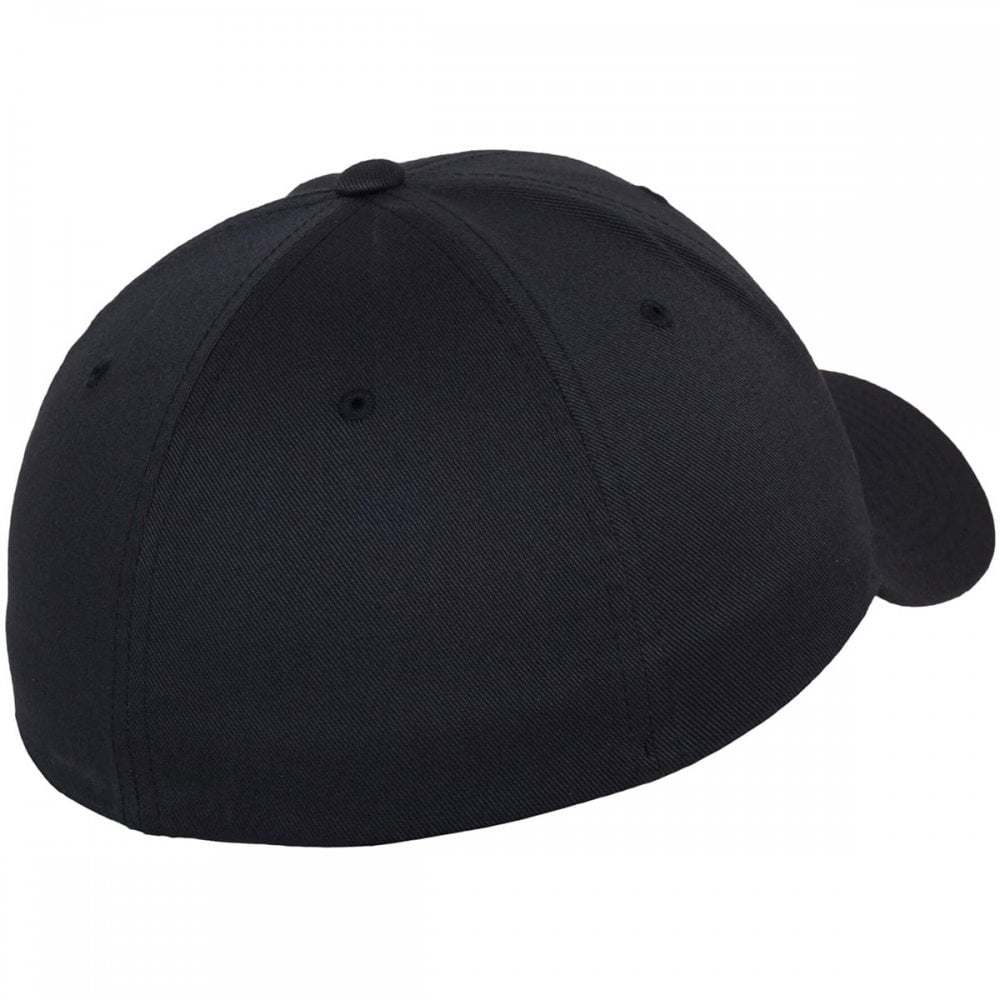 6277 Wooly Combed Cap