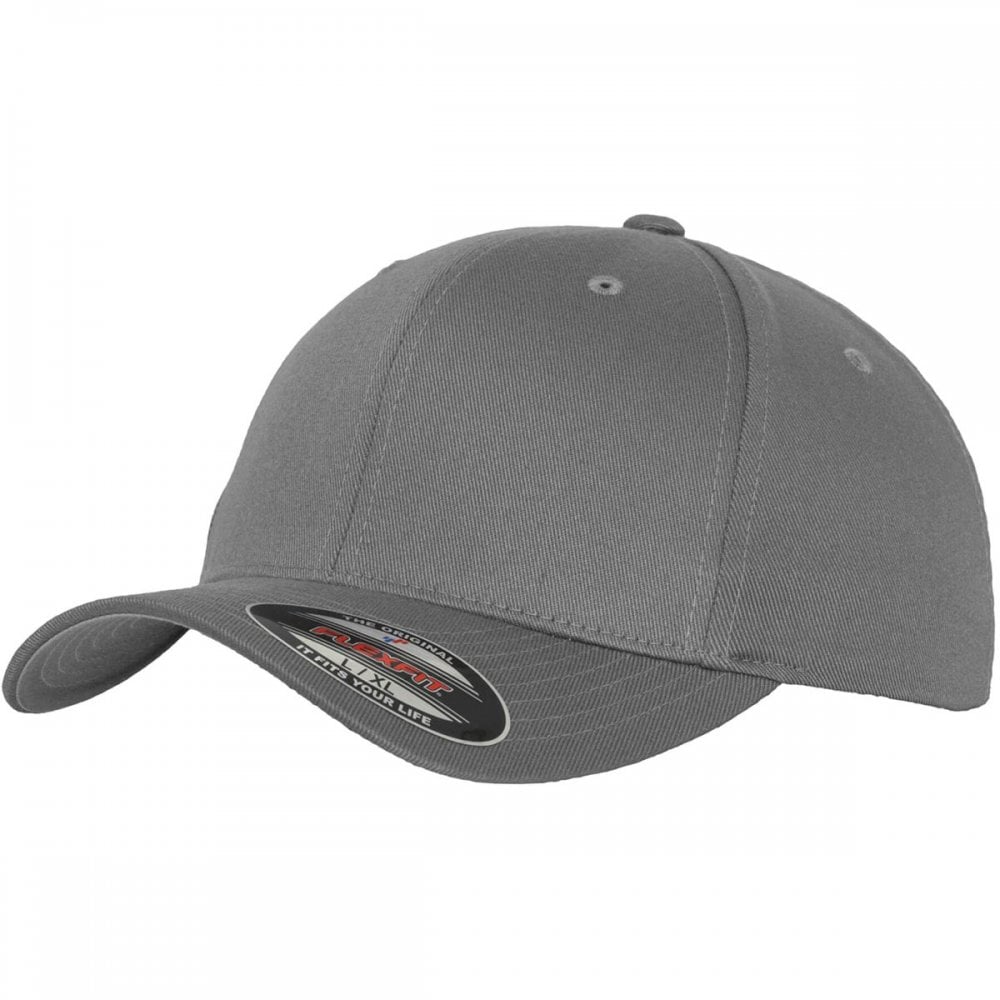 6277 Wooly Combed Cap