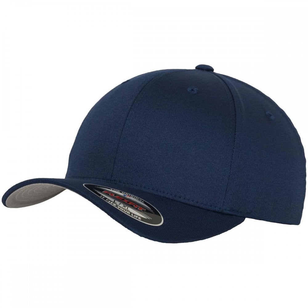 6277 Wooly Combed Cap