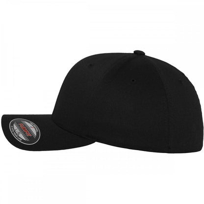 6277 Wooly Combed Cap