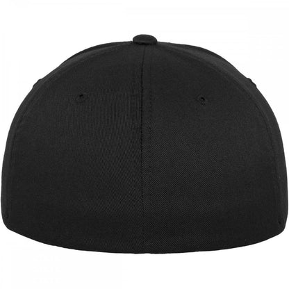 6277 Wooly Combed Cap