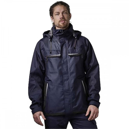 JM1284 Shell Jacket