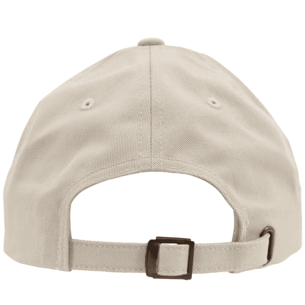 6245CM Low Profile Cotton Twill Cap