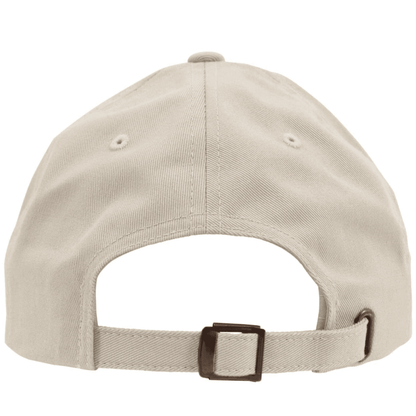 6245CM Low Profile Cotton Twill Cap