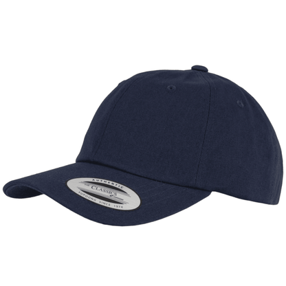 6245CM Low Profile Cotton Twill Cap