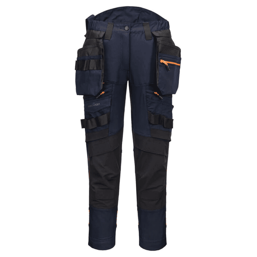 DX452 DX4 Womens Detachable Holster Pocket Trousers