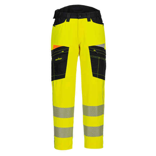 DX453 DX4 Hi-Vis Service Trousers