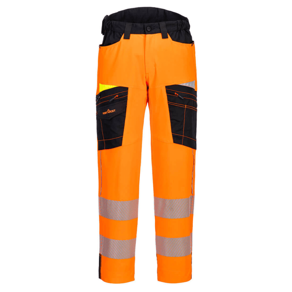 DX453 DX4 Hi-Vis Service Trousers