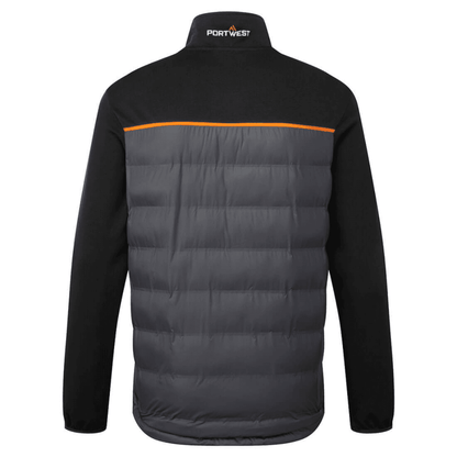 S381 Hybrid Baffle Jacket