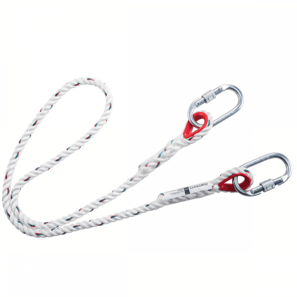 FP24 Single Rope 1.5m Restraint Lanyard