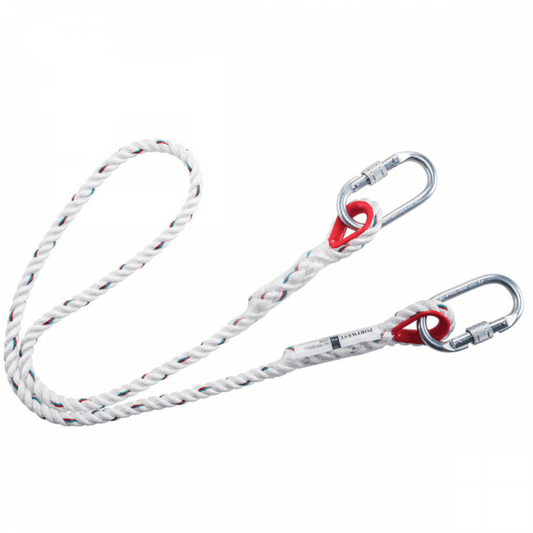FP24 Single Rope 1.5m Restraint Lanyard