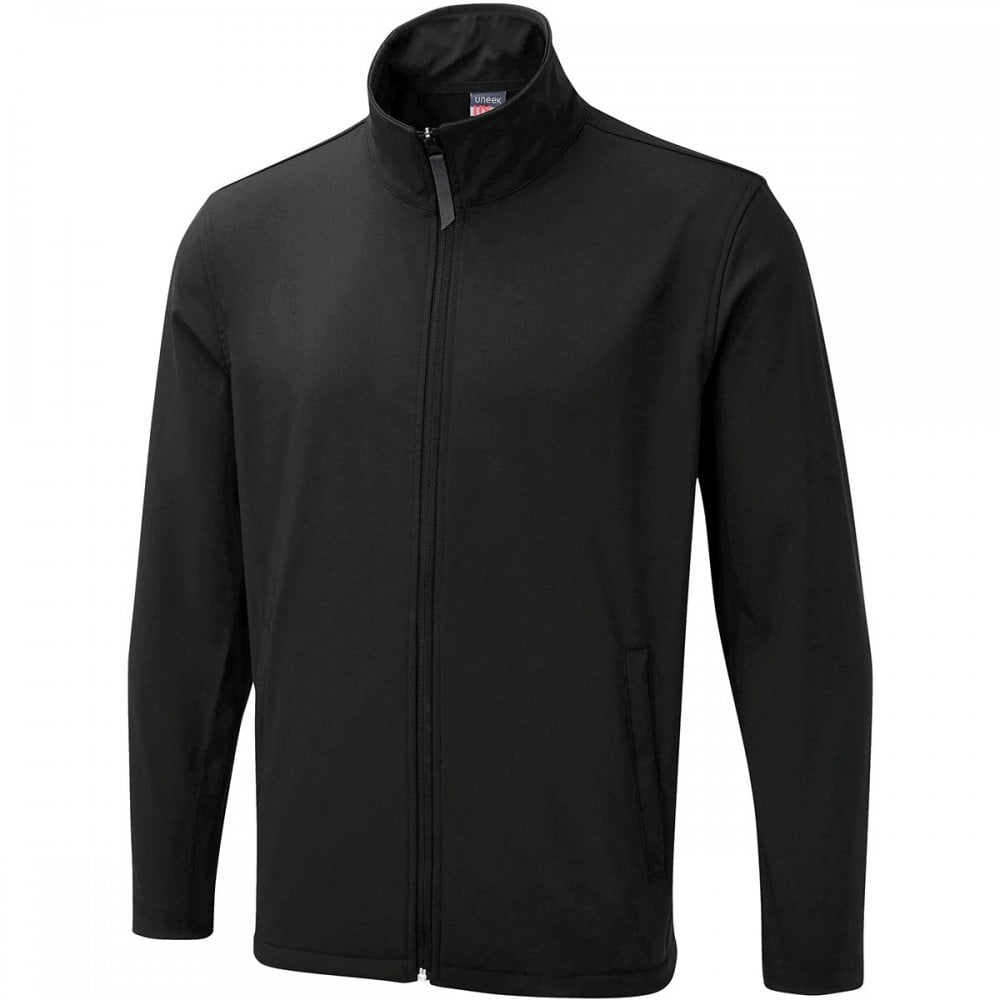 UX10 The UX Printable Soft Shell Jacket