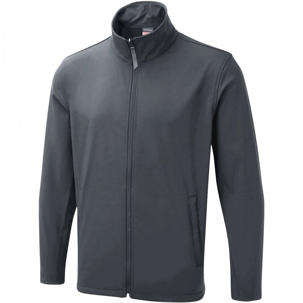 UX10 The UX Printable Soft Shell Jacket