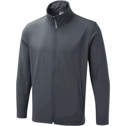 UX10 The UX Printable Soft Shell Jacket