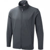 UX10 The UX Printable Soft Shell Jacket Light Grey M *One Size Only - Outlet Store*