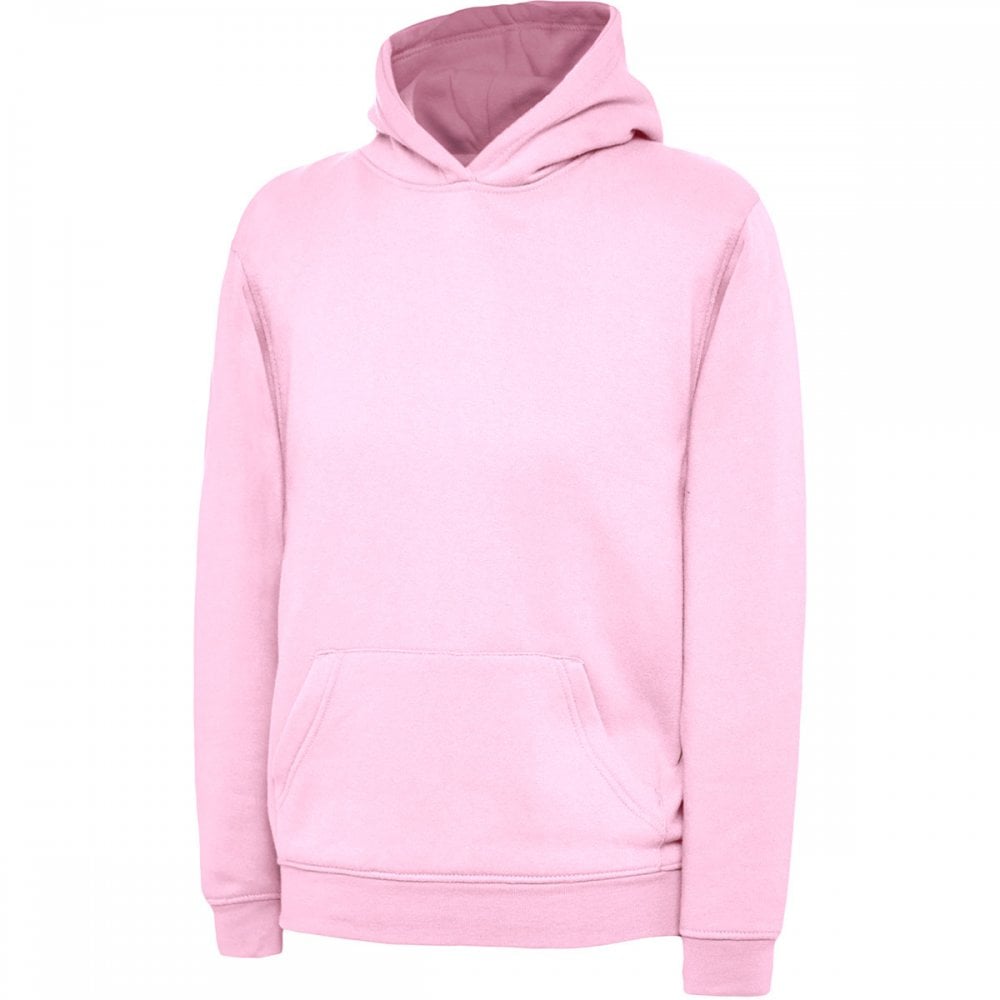 UX8 The UX Childrens Hooded Sweatshirt