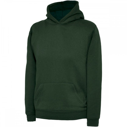 UX8 The UX Childrens Hooded Sweatshirt