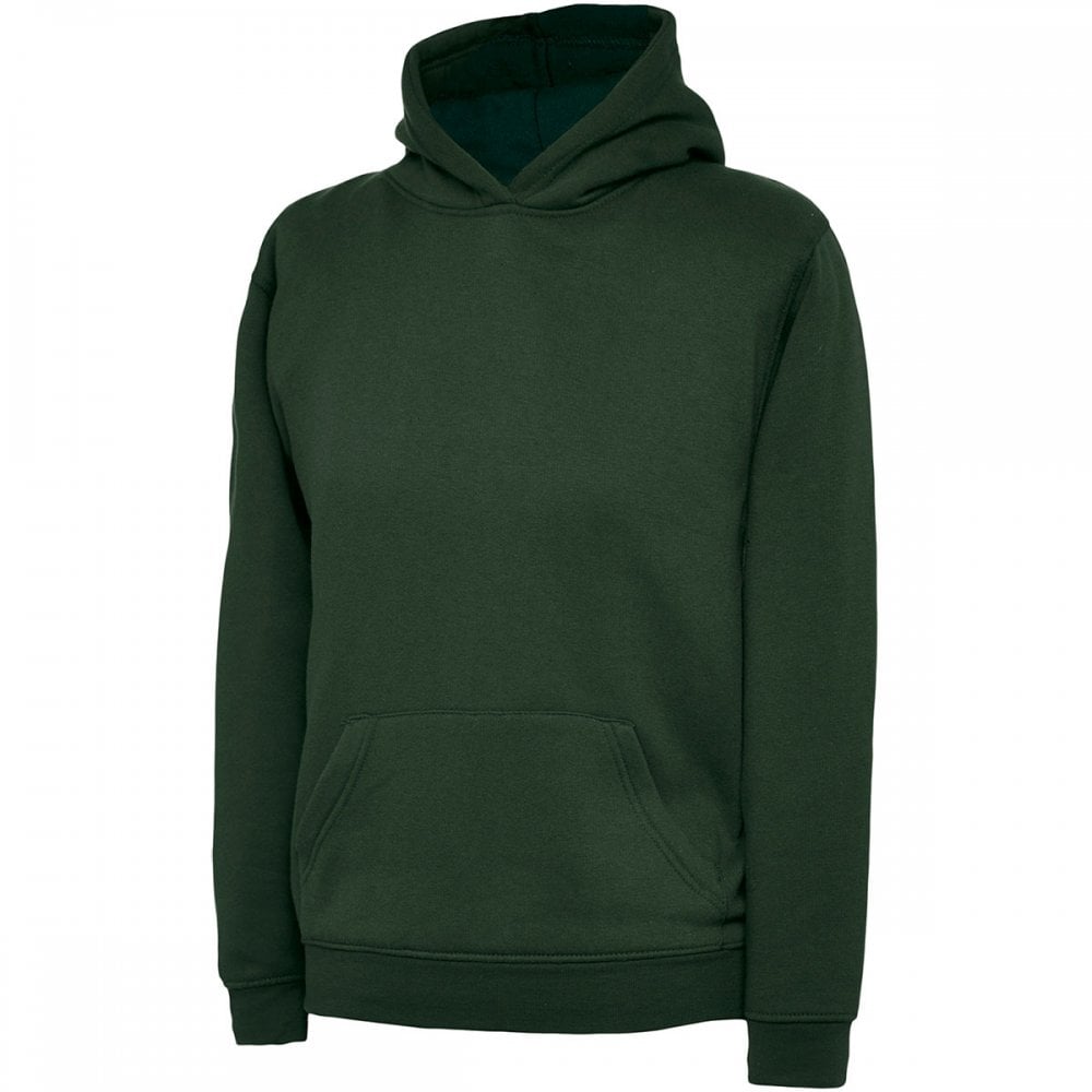 UX8 The UX Childrens Hooded Sweatshirt