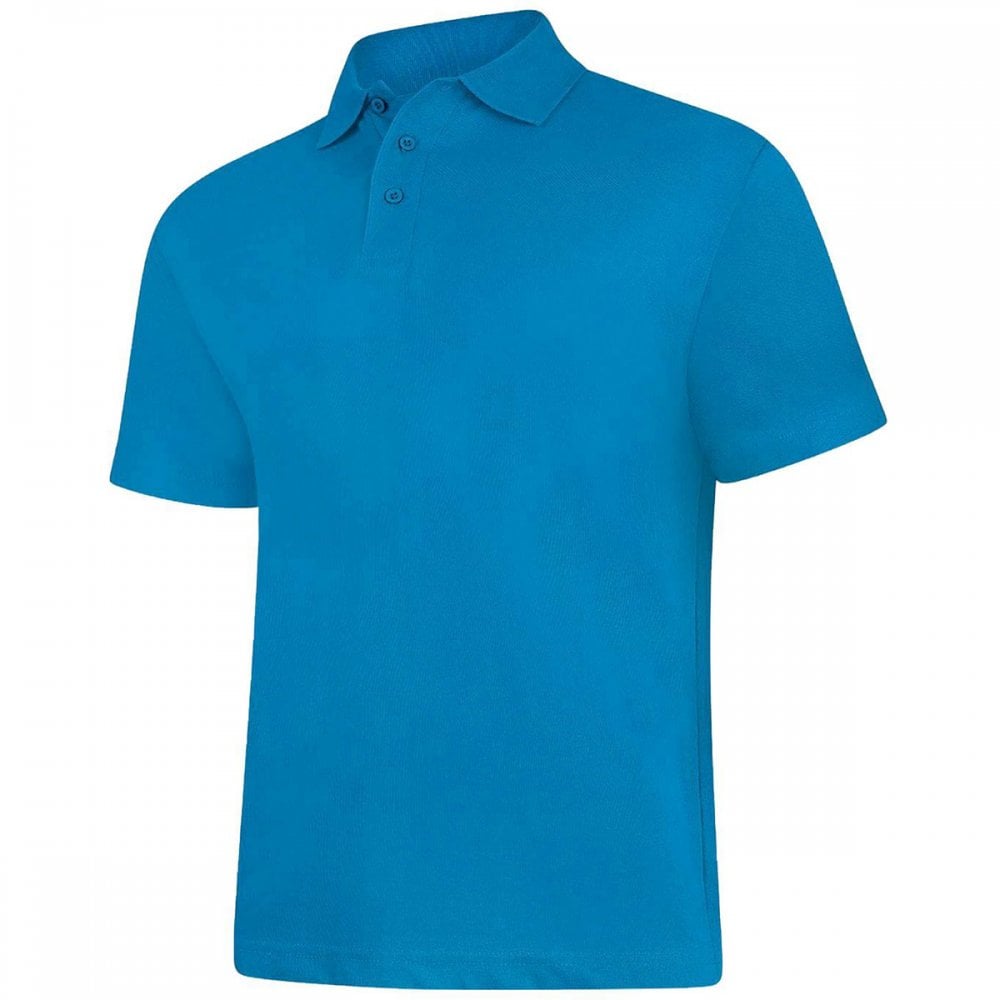 UC115 Ladies Active Cotton Poloshirt