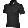 UC115 Ladies Active Cotton Poloshirt
