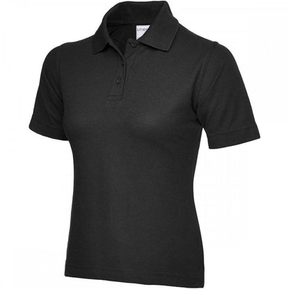 UC115 Ladies Active Cotton Poloshirt