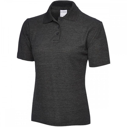 UC115 Ladies Active Cotton Poloshirt