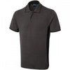 UC117 Two Tone Poloshirt