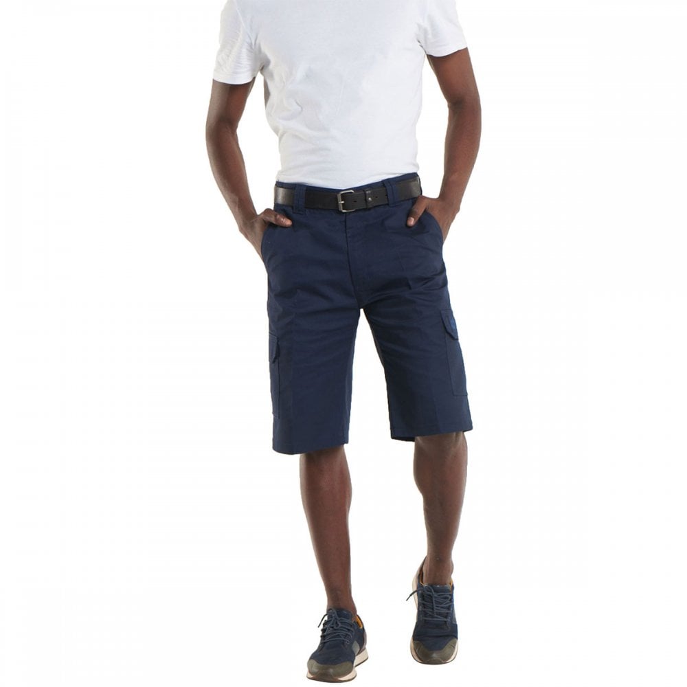 UC907 Mens Cargo Shorts