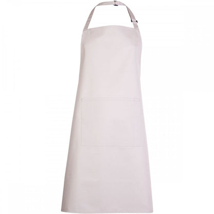 UC940 Bib Apron with Pocket