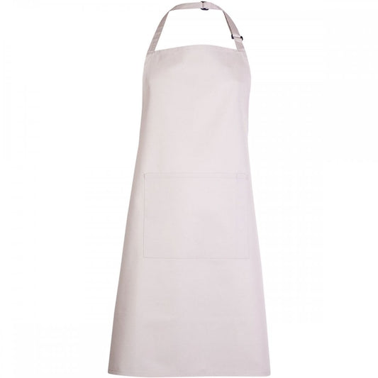 UC940 Bib Apron with Pocket