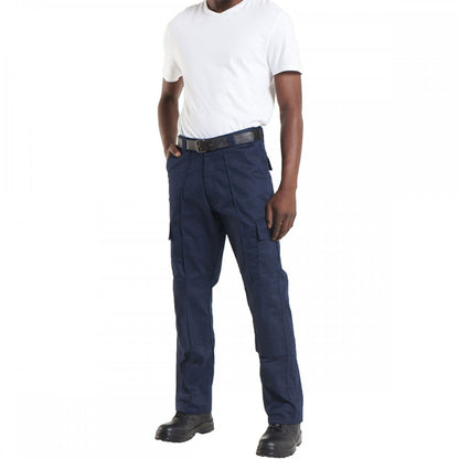 UC904 Cargo Trouser with Knee Pad Pockets