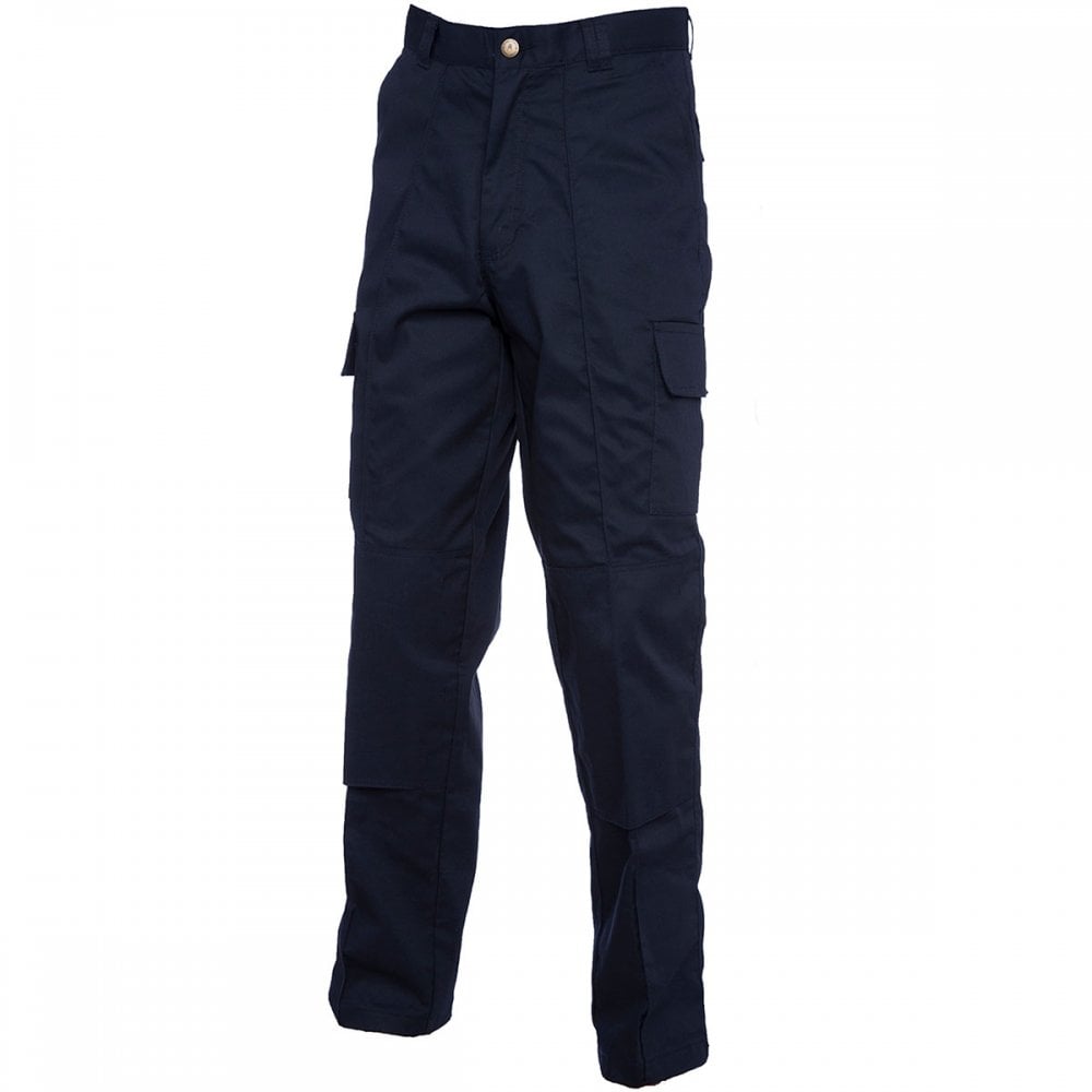 UC904 Cargo Trouser with Knee Pad Pockets