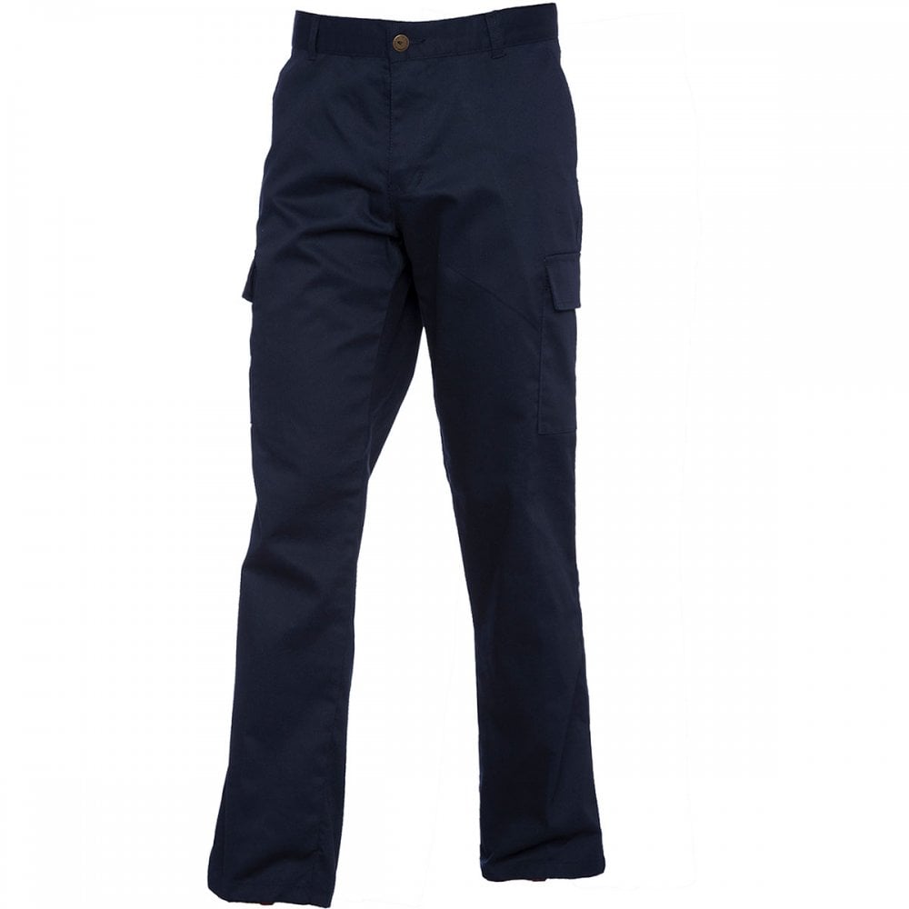 UC905 Womens Cargo Trousers