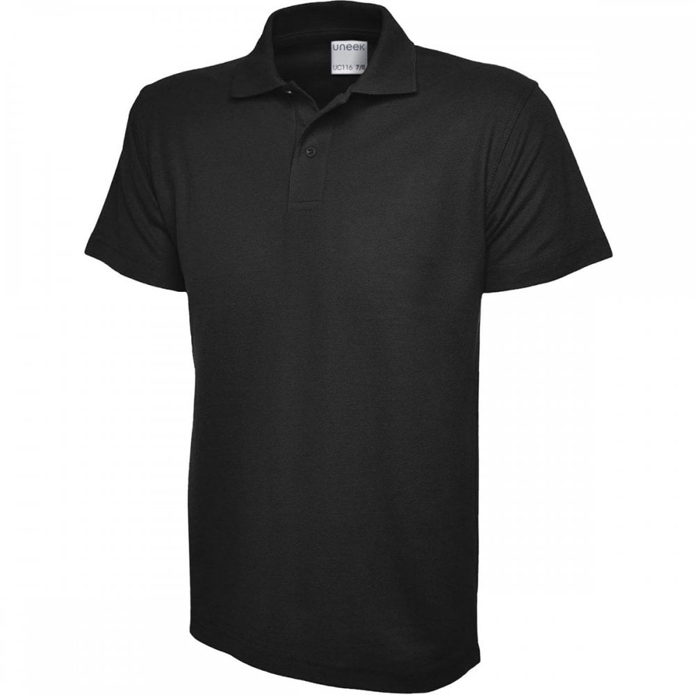 UC116 Childrens Active Cotton Poloshirt
