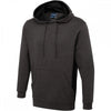 UC517 Two Tone Hooded Sweatshirt