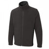 UC617 Two Tone Full Zip Fleece Jacket